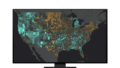 Map Crisis Mental health